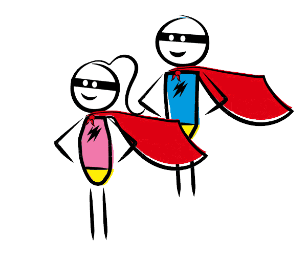 brand story superheroes