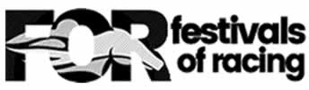 carousel festival 0f racing logo