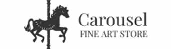 carousel fine art logo