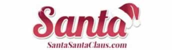 carousel santa logo