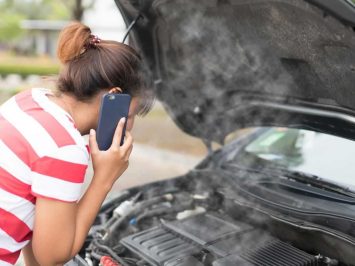 emergency breakdown repair