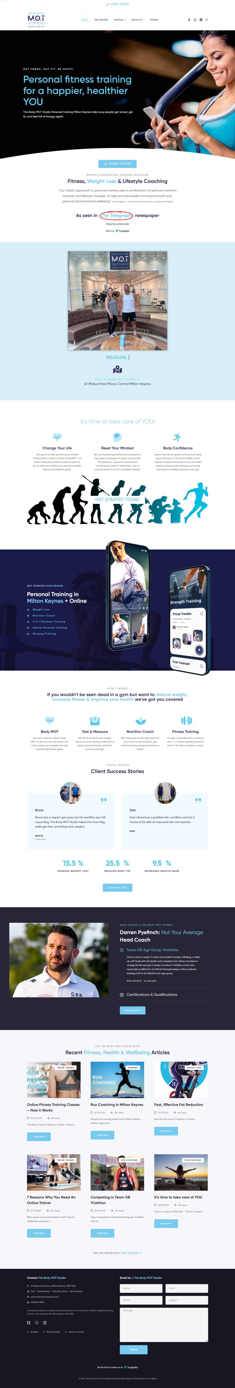 bodymot fullscreen desktop