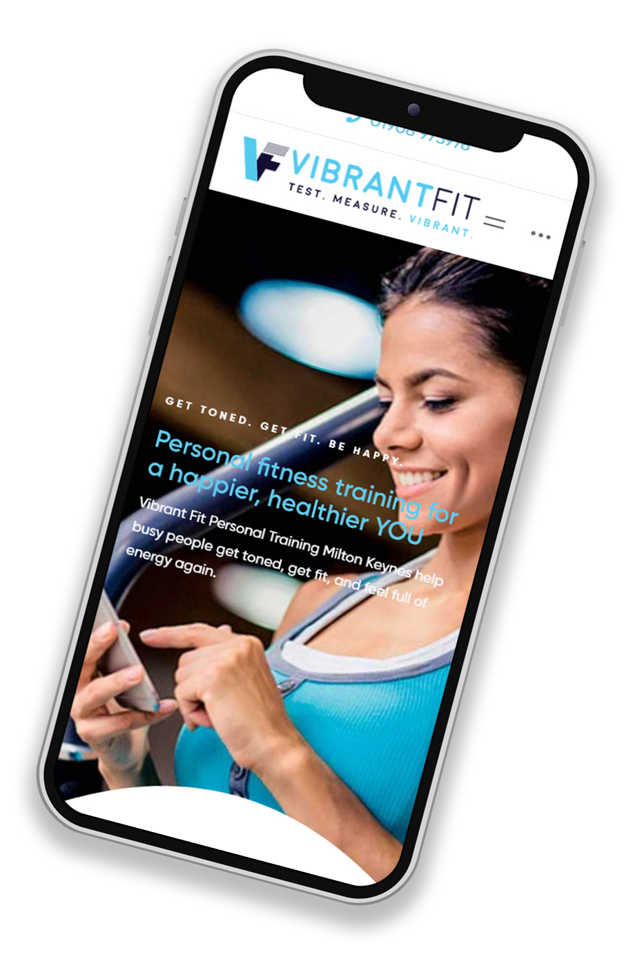 The Body MOT Studio before