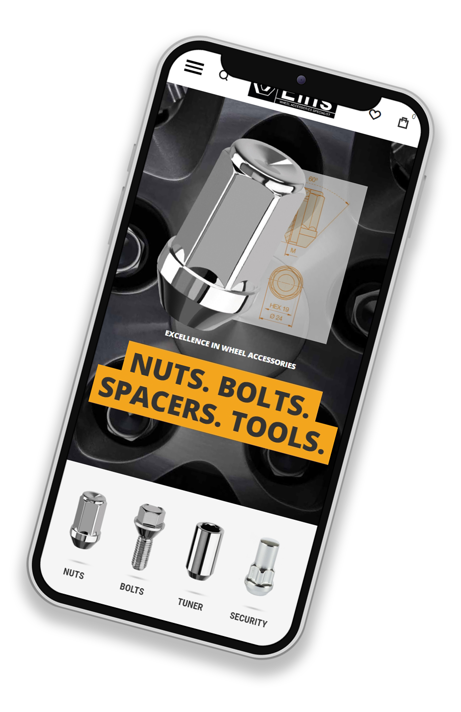 Ellis Excellence after