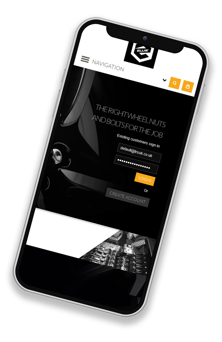 Ellis Excellence before