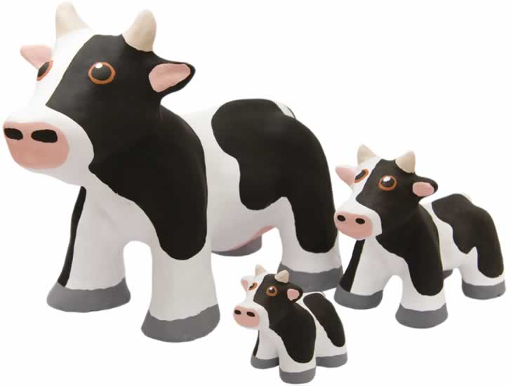 milton keynes concrete cows