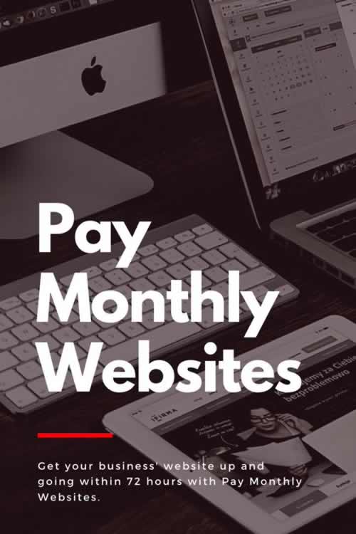 pay monthly website