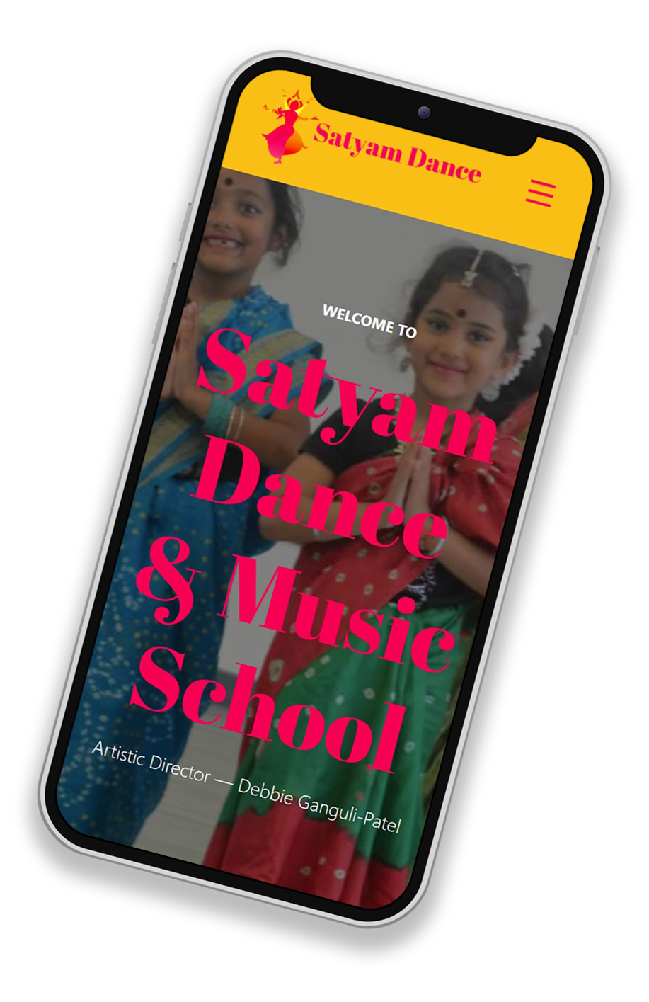Satyam Dance School after