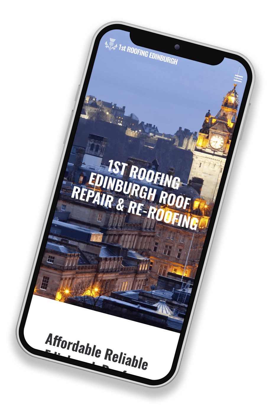 1stroofingedinburgh.co.uk after