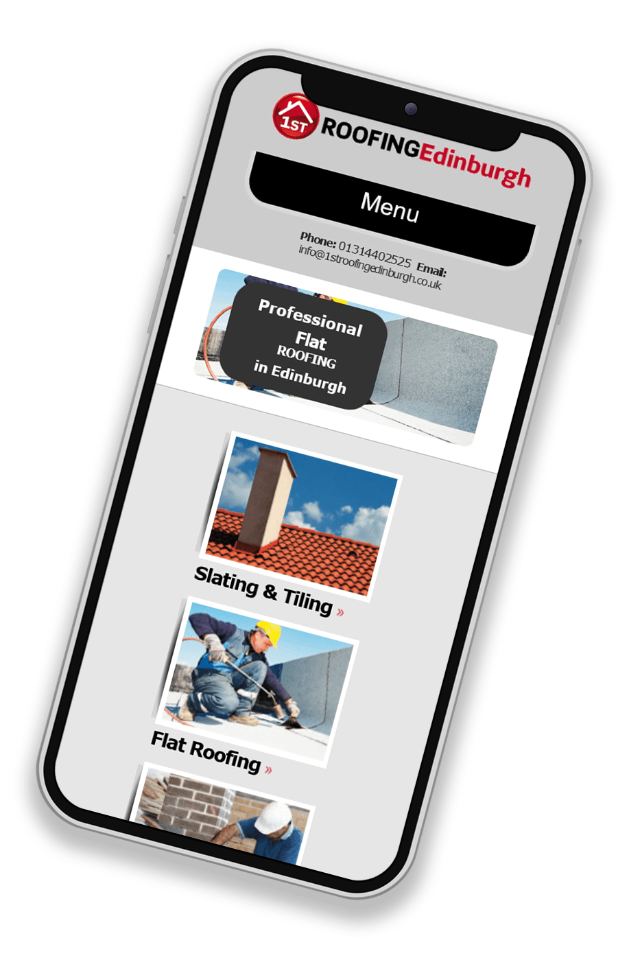 1stroofingedinburgh.co.uk before