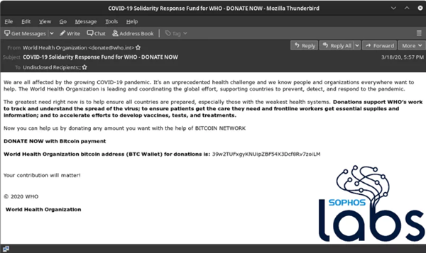 How to Avoid COVID Online Scams